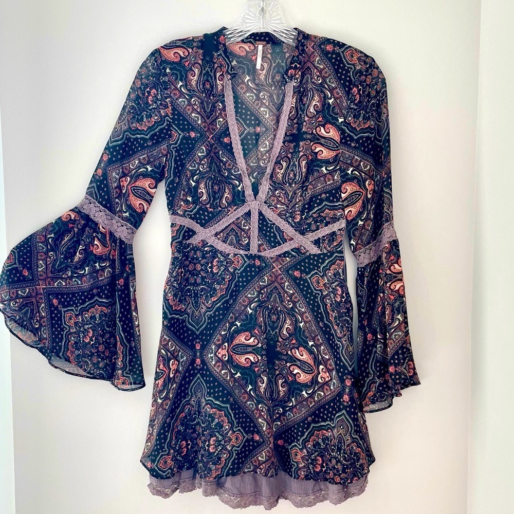 Free People Dress Sz 0 🌟